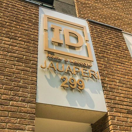 Id Home & Lifestyle Jauaperi Sao Paulo Dış mekan fotoğraf