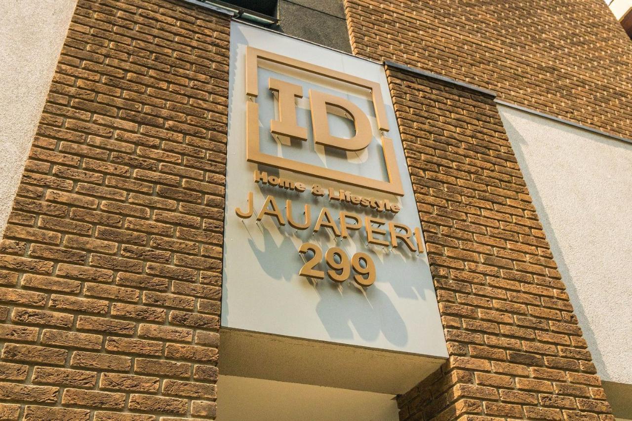 Id Home & Lifestyle Jauaperi Sao Paulo Dış mekan fotoğraf